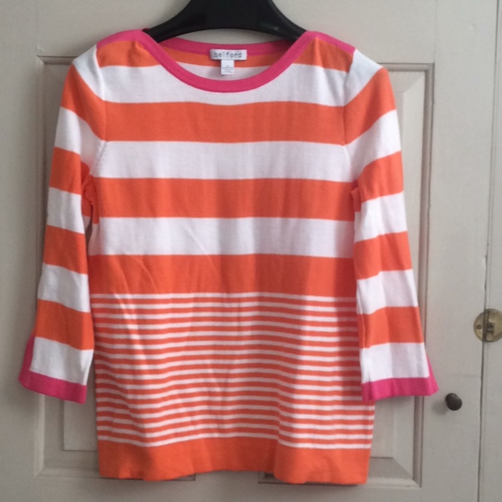 Cute & Easy 100% Pima Cotton Top